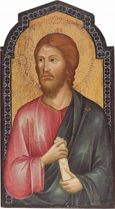 São Tiago Maior de Grifo di Tancredi