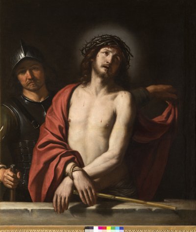 Lo, 1659 de Guercino