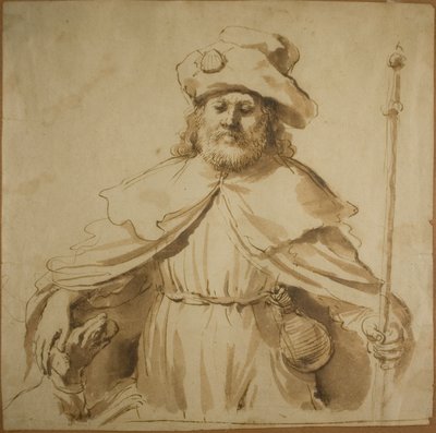 Saint-Roch de Guercino