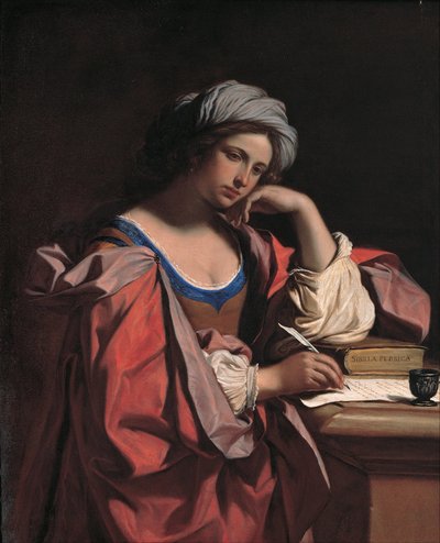 A Sibila Persa de Guercino