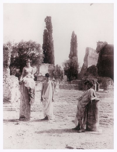 Galdi trabalhou para a Plueschow (foto) de Guglielmo (1852 1930) Plüschow