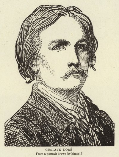 Gustave Dore de Guido Bach