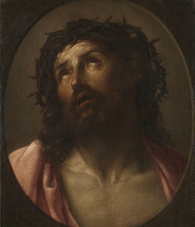 homem das dores de Guido Reni (follower of)