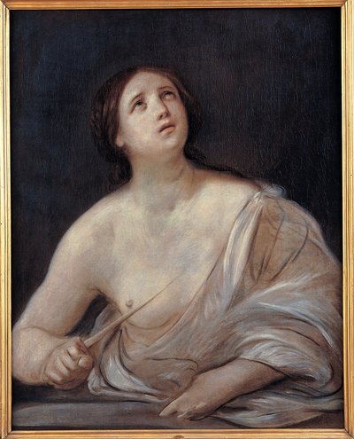 Lucrécia de Guido Reni