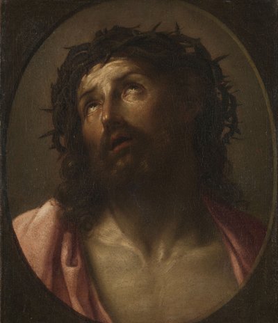 Homem das Dores de Guido Reni