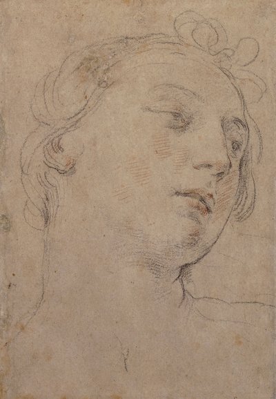 O chefe da Europa, de Guido Reni