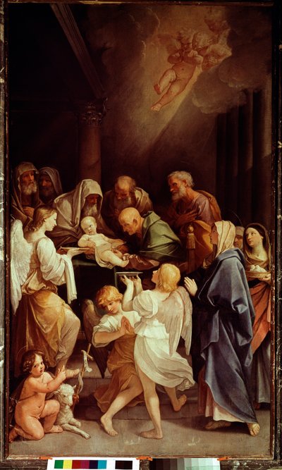 A circuncisão (Pintura de Guido Reni