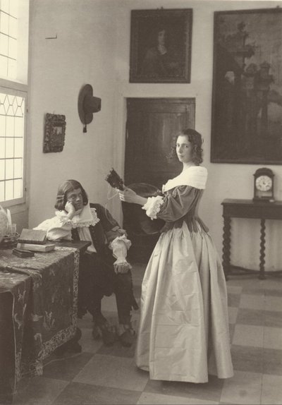 Interior holandês de Guido Rey