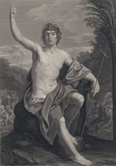 João Batista de Guido after Reni