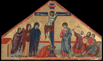 A Crucificação de Guido da Siena