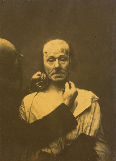 Atenção de Guillaume Benjamin Amant Duchenne