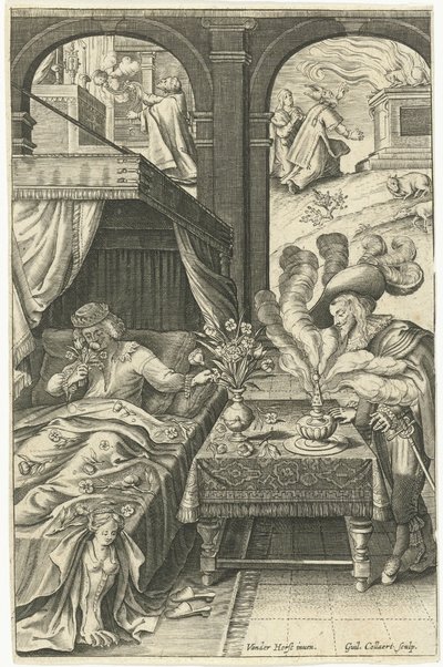 Cheiro de Guillaume Collaert