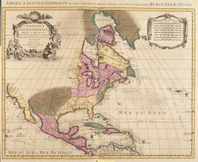 Leste do Canadá, leste dos Estados Unidos, México, Guatemala, El Salvador, Belize, Honduras, Nicarágua, Costa Rica, Panamá, Antígua e Barbuda, Bahamas, Barbados, Cuba, Domínica, Jamaica, Granada, Haiti, República Dominicana, São Cristóvão e Nevis, Santa Lú de Guillaume Delisle