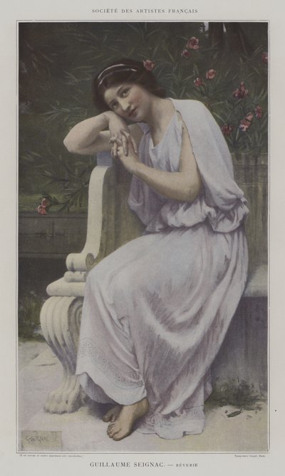 Devaneio de Guillaume Seignac