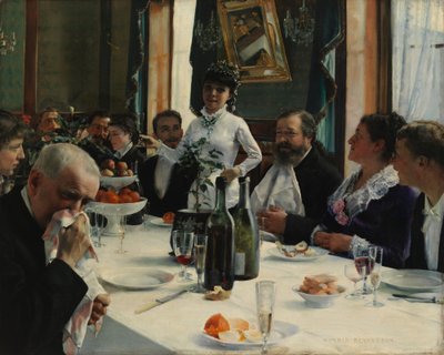 A Canção da Noiva de Gunnar Berndtson
