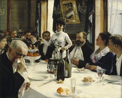 A Canção da Noiva de Gunnar Berndtson