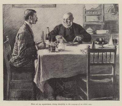 The Hapless Boaster, de George Gissing de Gunning King