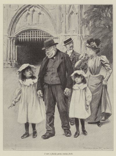The Hapless Boaster, de George Gissing de Gunning King