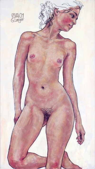 Morgentau de Gunter Langer