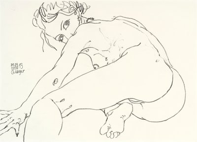 Nu feminino, símbolo de Gunter Langer