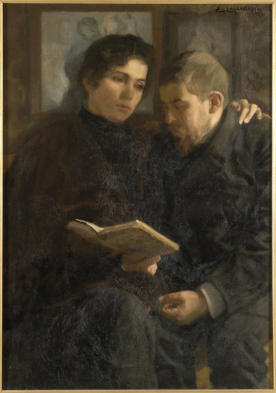 Um poema de 1902 de Gustaf Lagerstrom