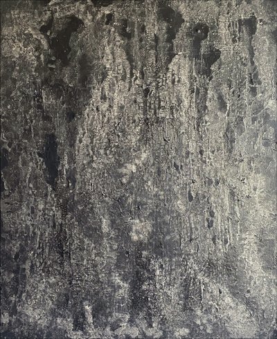 Textura Grunge Escura de Gustaf Tidholm