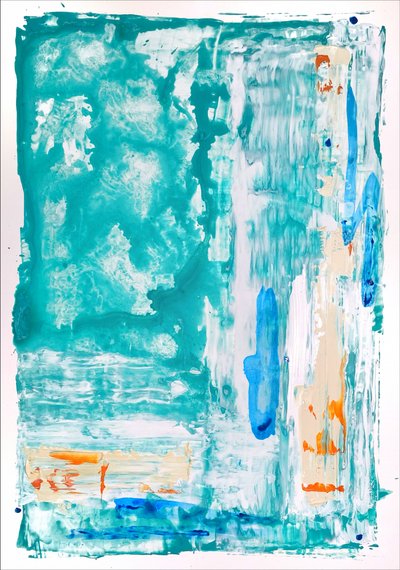 Movimento Teal Moderno de Gustaf Tidholm
