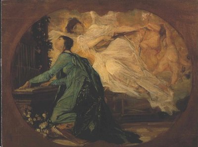 Pielerina orgina de Gustav Klimt