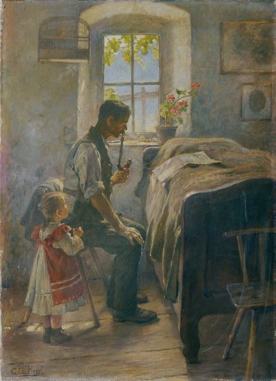 Cerimónia de Gustav Adolf Hessl