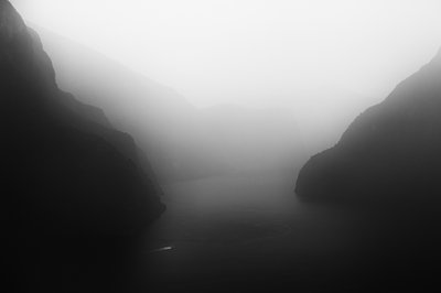 Misty Fjord Serenity de Gustav Davidsson