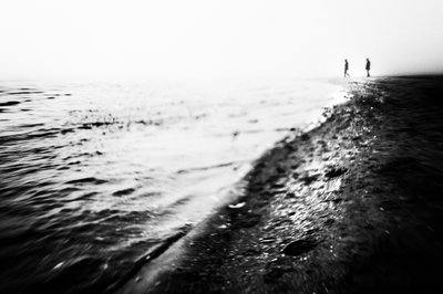 Dois na Margem de Gustav Davidsson