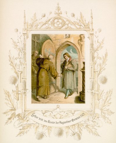 Vida de Martinho Lutero de Gustav Ferdinand Leopold Konig