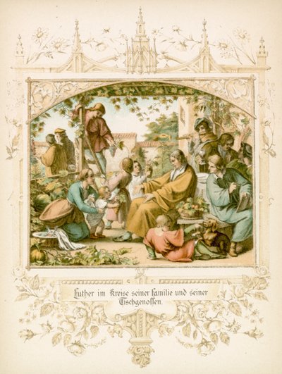 Vida de Martinho Lutero de Gustav Ferdinand Leopold Konig