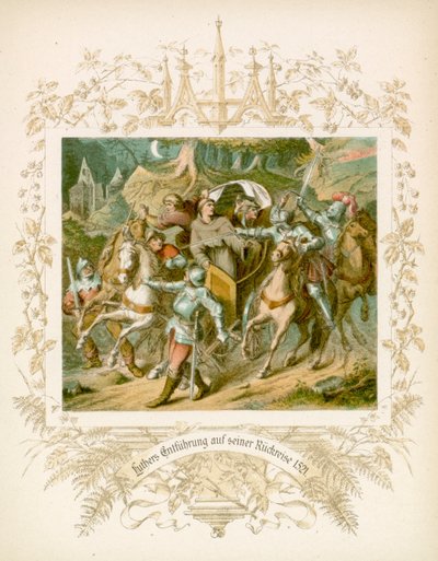 Vida de Martinho Lutero de Gustav Ferdinand Leopold Konig
