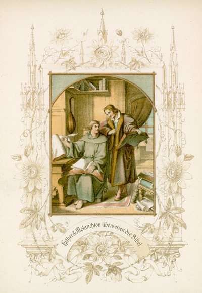 Vida de Martinho Lutero de Gustav Ferdinand Leopold Konig
