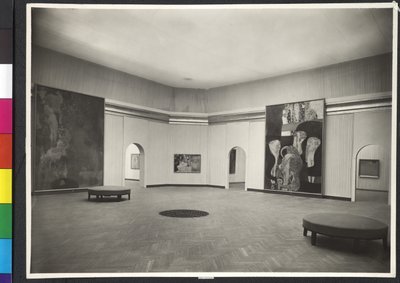 99. Exposição da Secessão Vienense de Gustav Klimt