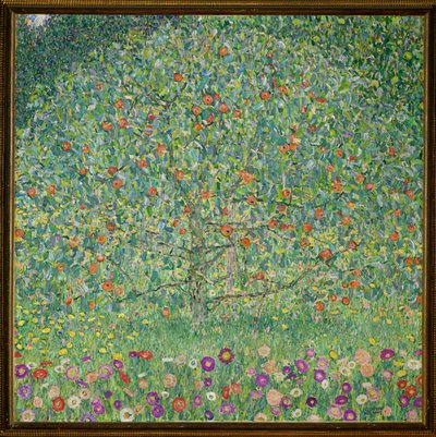 Macieira I de Gustav Klimt