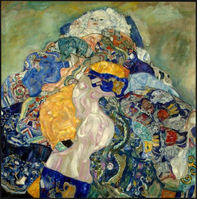 Berço de Gustav Klimt