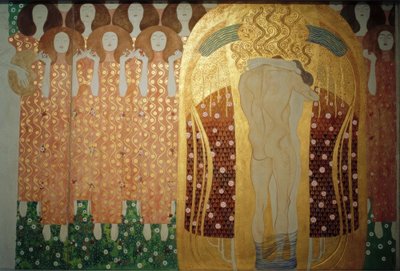 Beethovenfries de Gustav Klimt