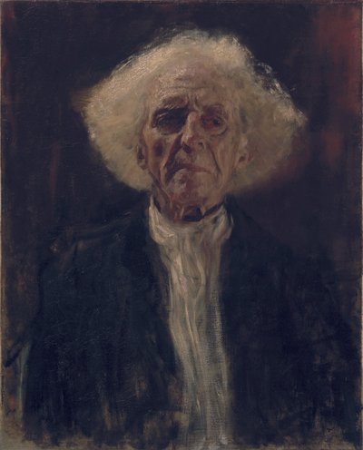 O cego de Gustav Klimt