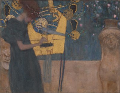 A música de Gustav Klimt