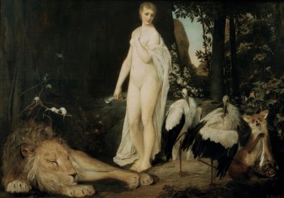 Fabel de Gustav Klimt