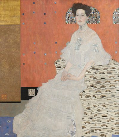 Fritza Riedler de Gustav Klimt