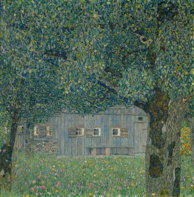 Quinta austríaca superior de Gustav Klimt