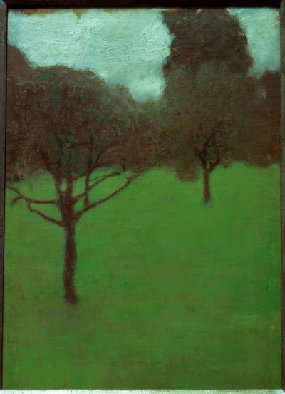 pomar de Gustav Klimt