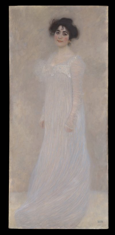 Serena Pulitzer Lederer (1867-1943) de Gustav Klimt