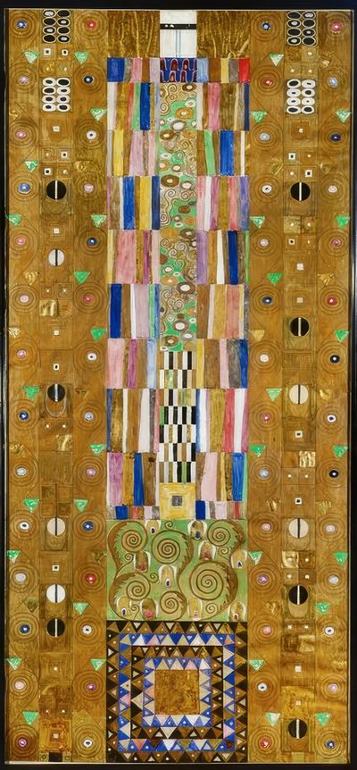 O Cavaleiro de Gustav Klimt