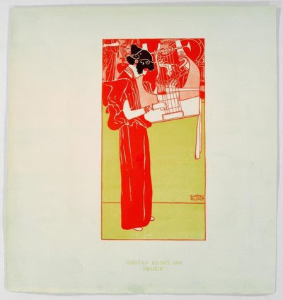Ver Sacrum de Gustav Klimt