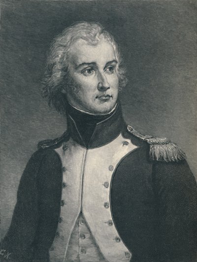 Marechal Jean Lannes - Duque de Montebello, c1800, 1896 de Gustav Kruell