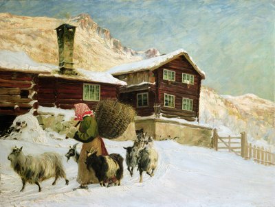 De Vaga de Gustav Wentzel